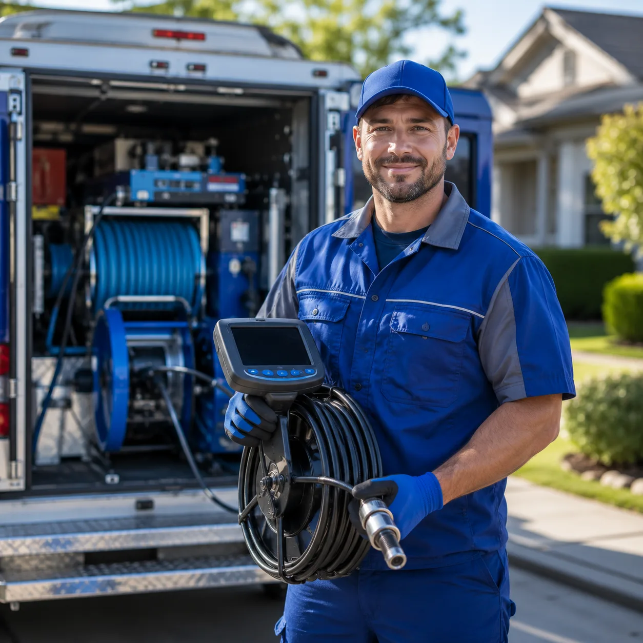 Local drainage restoration specialists in Alexandria, MO